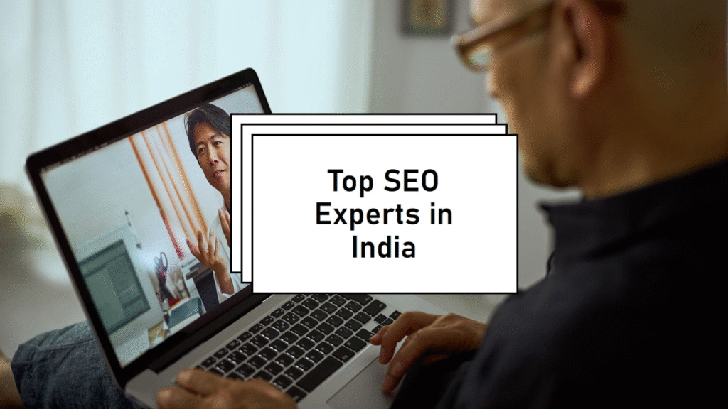 best SEO expert India