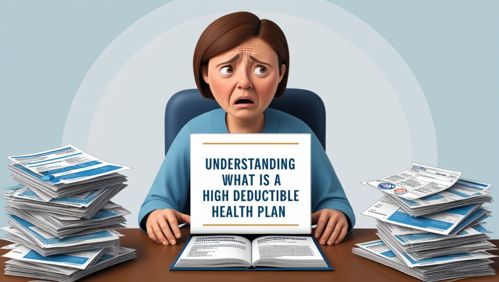What Is a High Deductible Health Plan