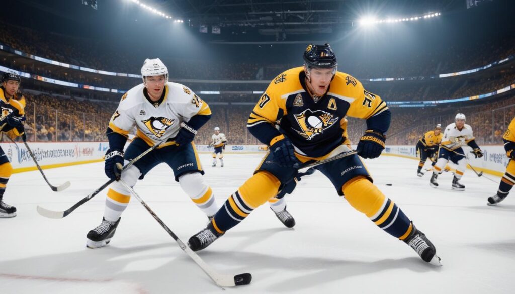 2017 NHL Playoffs